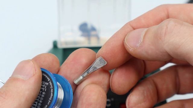 Parkside Soldering Station PLS 48 D2 Review and Testing from LIDL смотреть онлайн