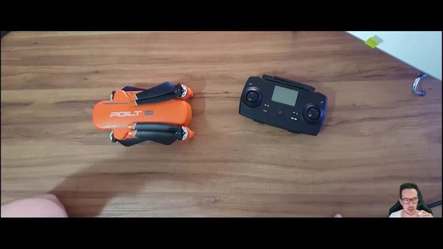 Review JJRC X17