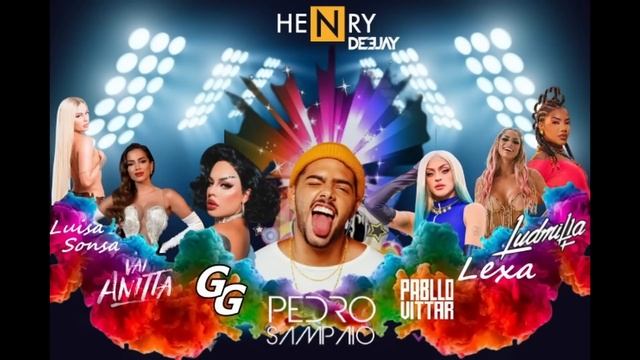 Set Henry DJ - Funk - pop - Drag music #1 the first of many смотреть онлайн