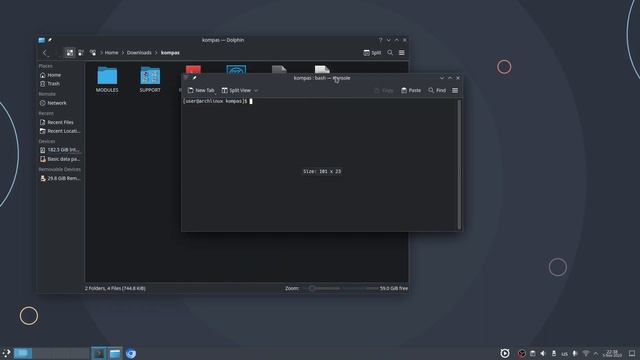 [ПОД_CAST #1] Пробую Компас 3Д v. 22 на Linux смотреть онлайн