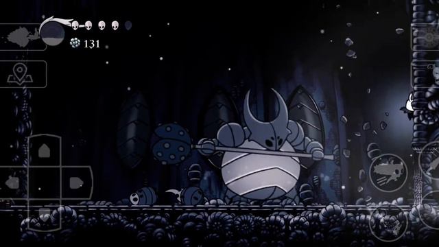 hollow knight mobile ложный рыцарь смотреть онлайн
