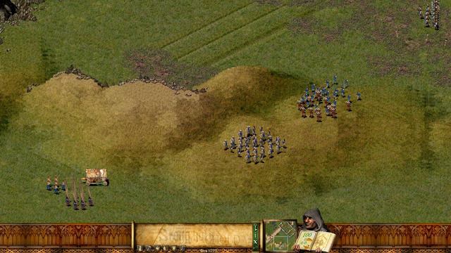 Прохождение #15 Stronghold HD |Пробиваемся К Болотам| смотреть онлайн