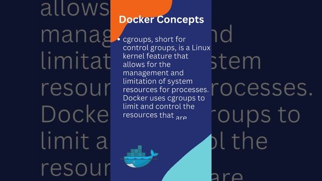 Docker Namespace & cgroup? смотреть онлайн