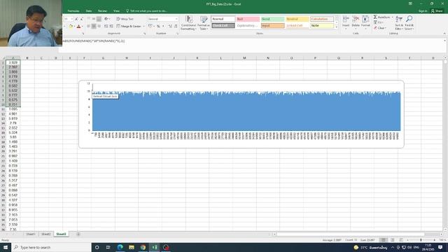 Too Large FFT for Excel смотреть онлайн