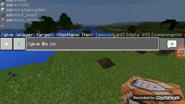 Сегодня покажу как сделать командный блок в майнкрафт . Без модов ! смотреть онлайн