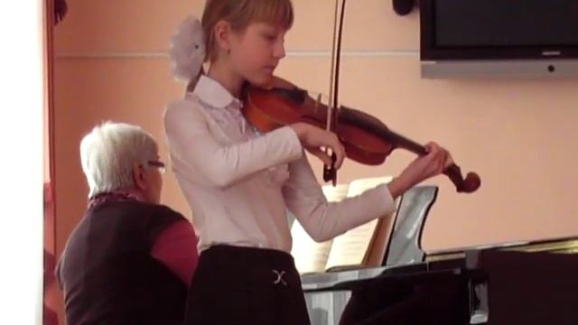 С.Прокофьев Марш исп. Сула Алла смотреть онлайн