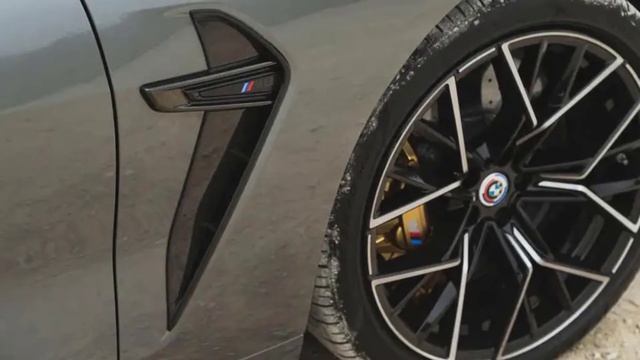 BMW M8 Competition Coupe 2022  Review