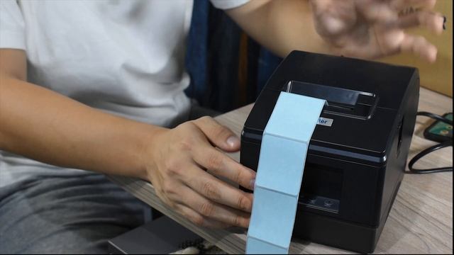 Xprinter XP 236B Initial Set Up and Tutorial смотреть онлайн