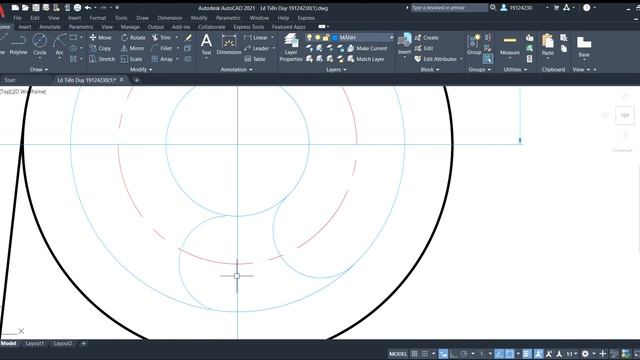 Autodesk AutoCAD 2021 Lê Tiến Duy 191242301 dwg 2021 03 31 16 26 21 смотреть онлайн