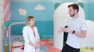 Франшиза детской игровой площадки «Киндервиль»