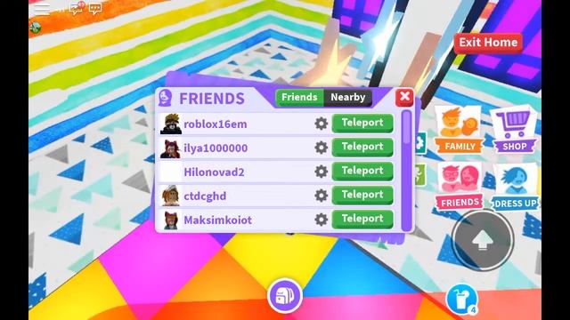 СТРИМЕР НАСТЯ ИГРЫ В РОБЛОКС смотреть онлайн