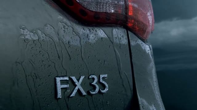 Infiniti FX Storm Commercial смотреть онлайн
