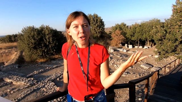 ЭКСКУРСИЯ ПО ДРЕВНЕЙ ТРОЕ. ШОК С ПЕРВЫХ МИНУТ. ТРОЯНСКИЙ КОНЬ И СТАРИННЫЕ ГОРОДА. ТУРЦИЯ УДИВЛЯЕТ! смотреть онлайн