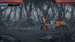 Vampire's fall: origins - The tusk trio location