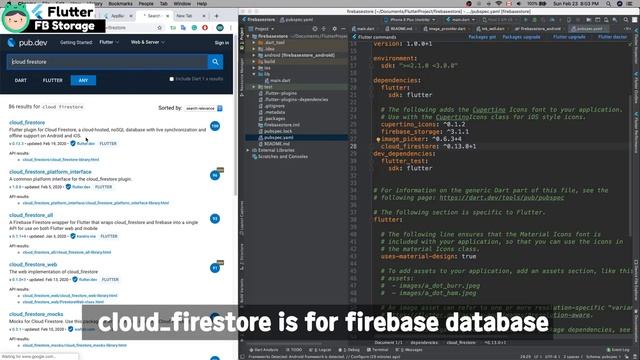 Flutter with Firebase (4) - Storage ( Upload , Download Images, Image Picker ) example, tutorial смотреть онлайн