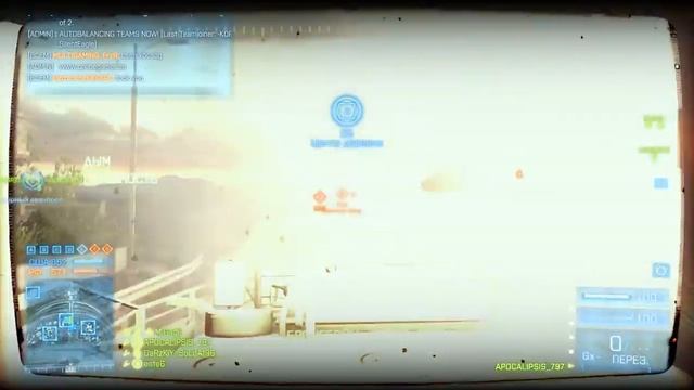 Обзор в[HD] Battlefield 3 - Premium "ARMORED KILL"- пустыня бандар #1 смотреть онлайн