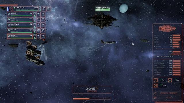 Battlestar Galactica Deadlock - The Broken Alliance 4 смотреть онлайн