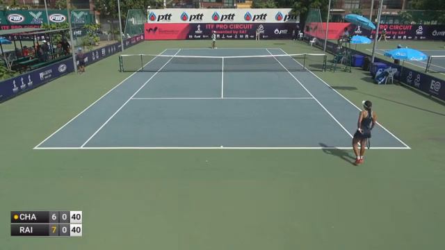 ANCHISA CHANTA V ANKITA RAINA - W40 NONTHABURI смотреть онлайн