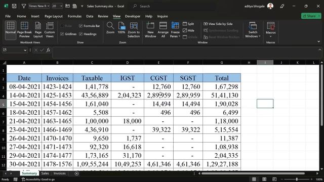10 Most Useful Excel Setting & Tips | Excel 10 unknown Setting & Tips смотреть онлайн