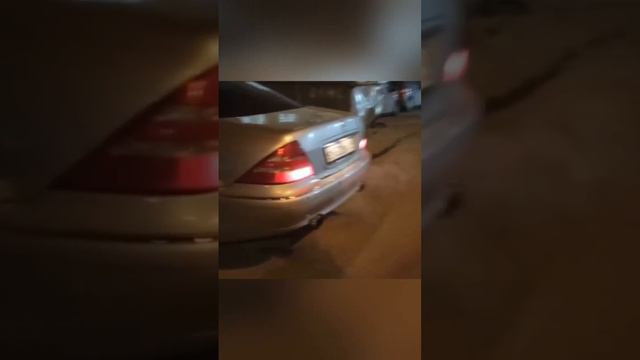 W220 S500L #w220 #mercedes #v8