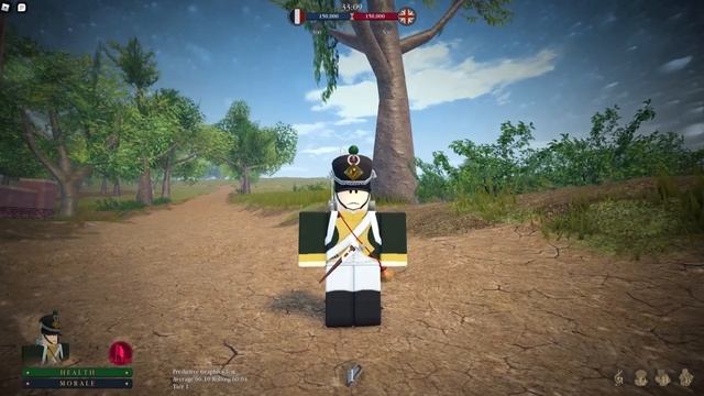 ROBLOX Waterloo | Ireland Chants смотреть онлайн