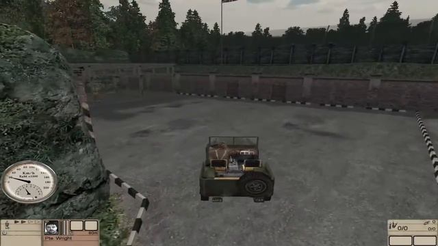 Hidden And Dangerous 2 Easter Egg Training Camp смотреть онлайн