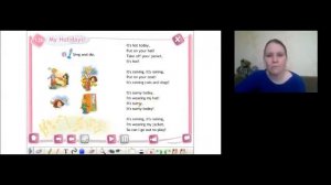 Онлайн-урок "Weather" (Spotlight, 2 класс)