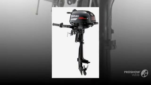Suzuki DF 2.5 S Engine, Outboard Year built_ 2013 - Information, смотреть онлайн
