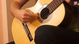 Отрабатываем Точность Правой | Уроки гитары