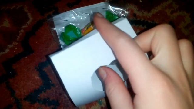 DIY бокс за 5 мин до дня Святого Валентина. Много бюджетных идей из того что есть дома. смотреть онлайн