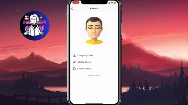 How To Remove 3D Bitmoji On Snapchat - 2023 Guide смотреть онлайн