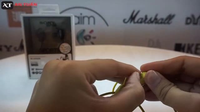 Giới thiệu và đánh giá chi tiết chiếc tai nghe thông minh SONY WI-SP600N- ANTUAN.VN смотреть онлайн