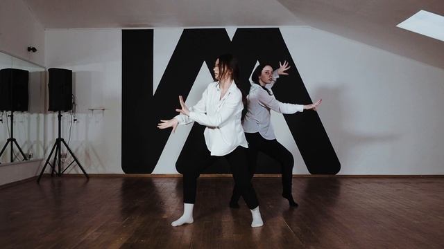 FINNEAS - NEW GIRL | ЛЕРА ДАВЫДЕНКО И САША КАНДАЛИНЦЕВА | #IAMSTUDENT | I AM DANCE STUDIO смотреть онлайн