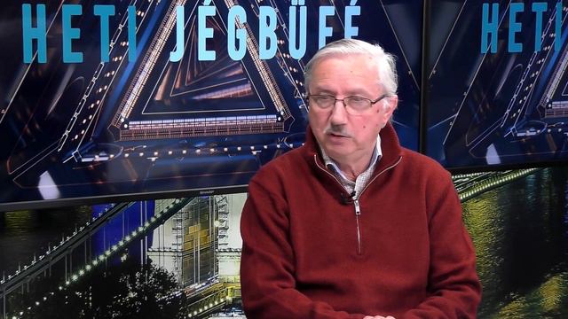 Heti Jégbüfé - Lengyel László смотреть онлайн