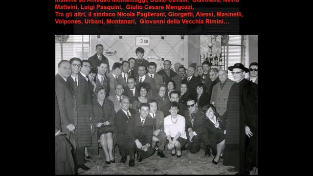 RIMINI D'ANTAN | OMAGGIO A SILVANO Immagini d'epoca in ricordo di Silvano Cardellini смотреть онлайн