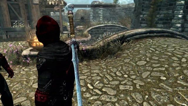 Skyrim Special Edition Mod Review Deadpool SE смотреть онлайн
