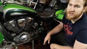 Реле-регулятор на мотоциклах Honda, диагностика и поиск неисправности