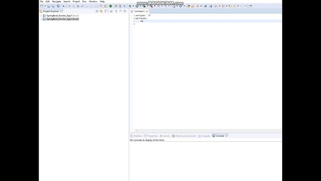Docker Compose | Docker Swarm | Container to Container Communication смотреть онлайн