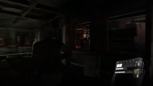 Biohazard 6 #3. Left For Dead [Japanese Dub] смотреть онлайн