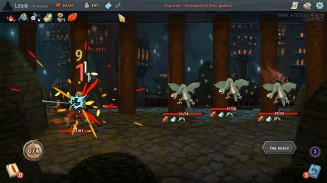 Slay the spire - Почему я не играю 20 возвышение смотреть онлайн