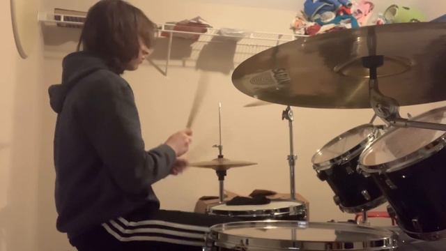 Wait and Bleed-Slipknot Drum Cover смотреть онлайн