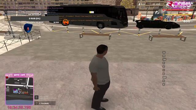 Стрим Родина рп развеваемся с начало(Северный Округ) смотреть онлайн