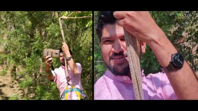 Day out at RD's Nature Retreat | Bengaluru | Adventure gaming | Fun team out | Games | Karnataka смотреть онлайн