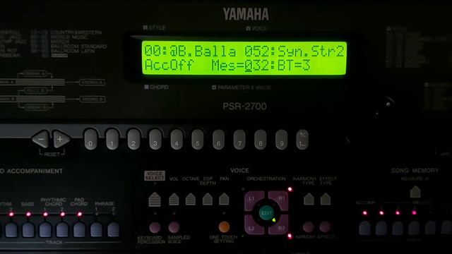 Ты Бог на небесах. YAMAHA PSR-2700 #praise #worship смотреть онлайн