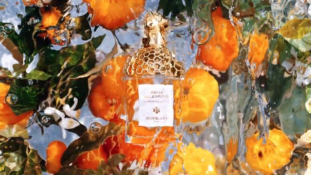 GUERLAIN | Aqua Allegoria: The World is Our Garden смотреть онлайн