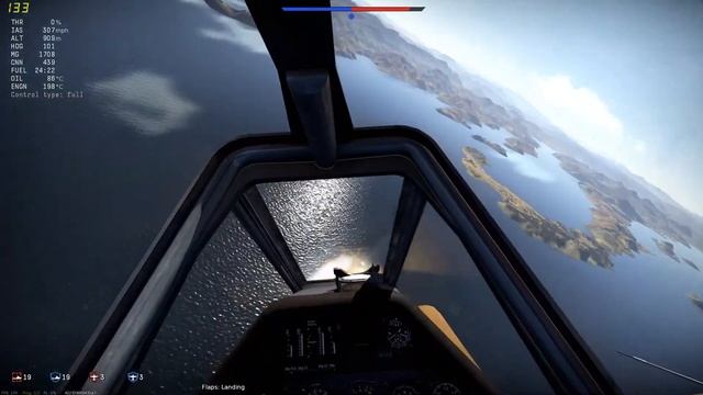 War Thunder - Epic Simulator Kill Compilation - Simulator Battles смотреть онлайн