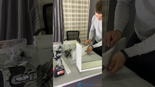 Интерьерная белизна