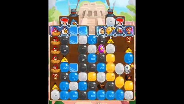 Angry Birds Blast Level 439 - NO BOOSTERS 