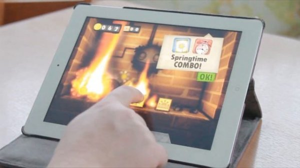 Little Inferno - самая теплая игра в мире. Обзор AppleInsider.ru