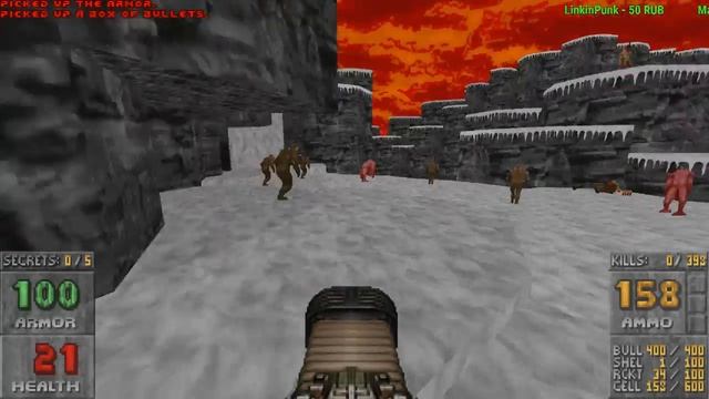 Красивый думец Beautiful Doom & Bloodstain Wad #2 смотреть онлайн